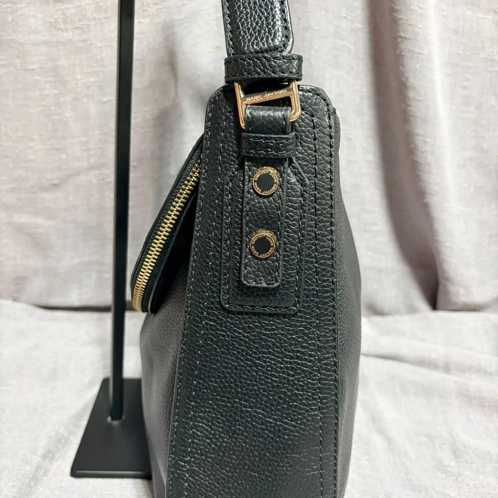 Marc Jacobs Leather Hobo